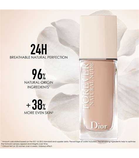 dior nude foundation shades|Dior Forever Natural Nude Foundation: Natural Perfection.